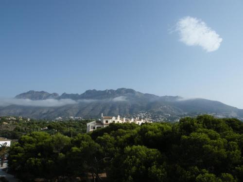 Апартаменты La Bohemia Altea Hills Экстерьер фото